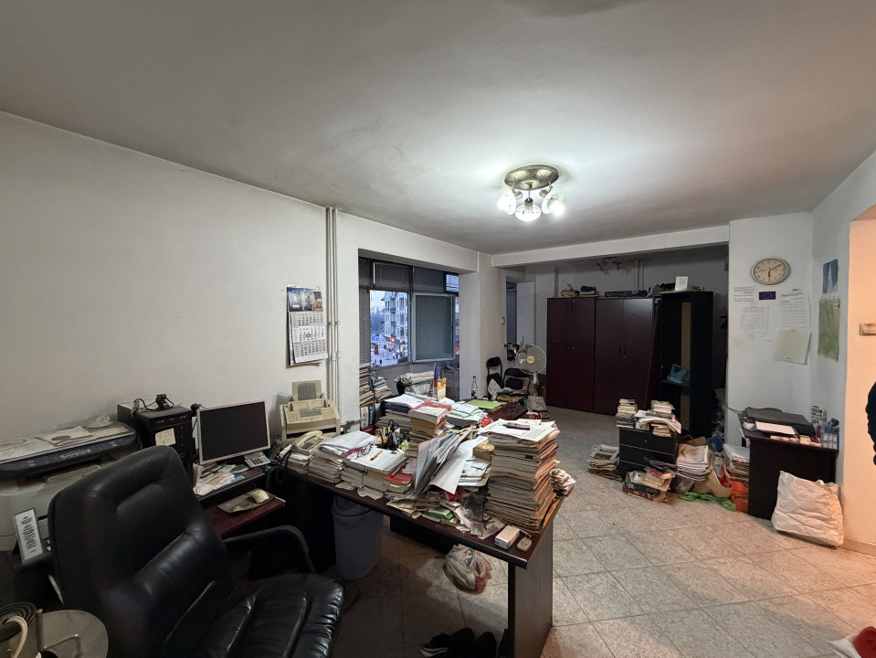 Apartament 1 camera, etaj 3/6 - Piata Victoriei Ultra-central