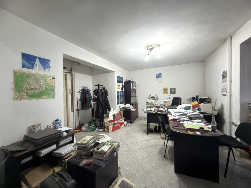 Apartament 1 camera, etaj 3/6 - Piata Victoriei Ultra-central