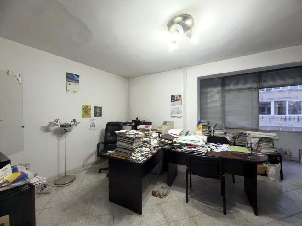 Apartament 1 camera, etaj 3/6 - Piata Victoriei Ultra-central