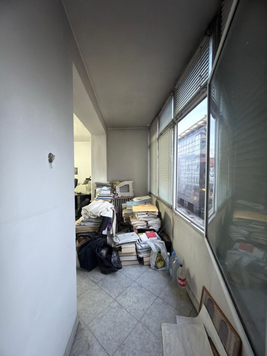 Apartament 1 camera, etaj 3/6 - Piata Victoriei Ultra-central