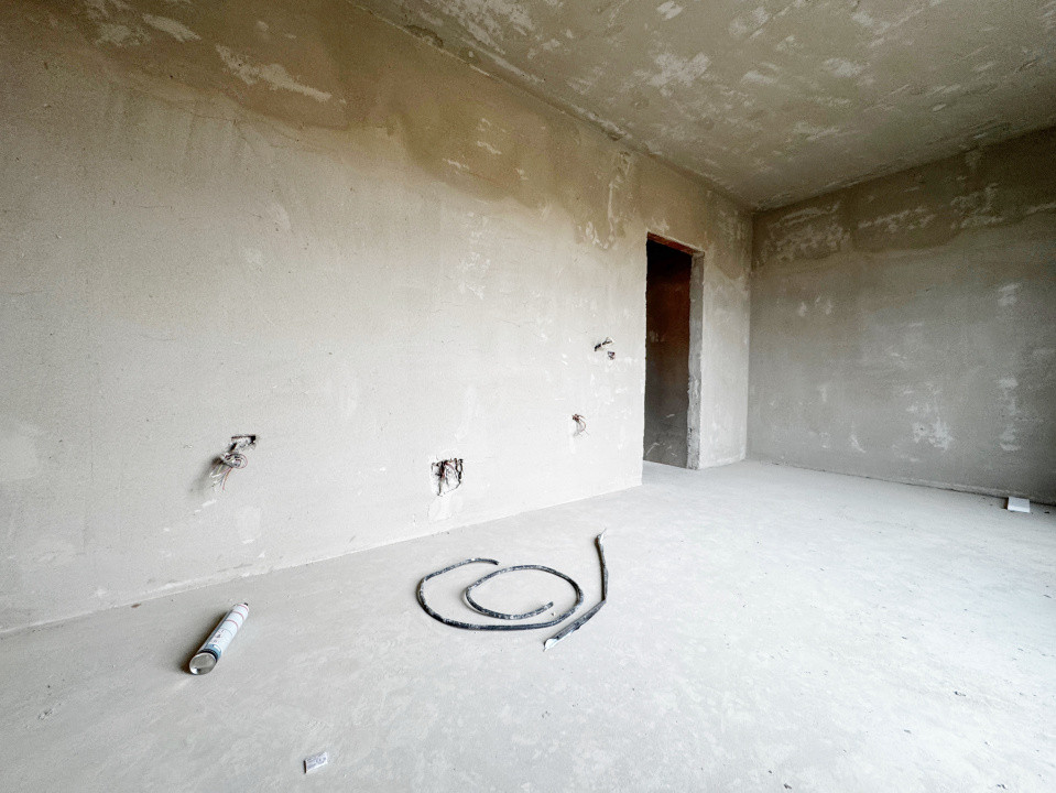 Duplex 4 camere, 100mp utili +12mp terasa, pozitie excelenta -Giroc 