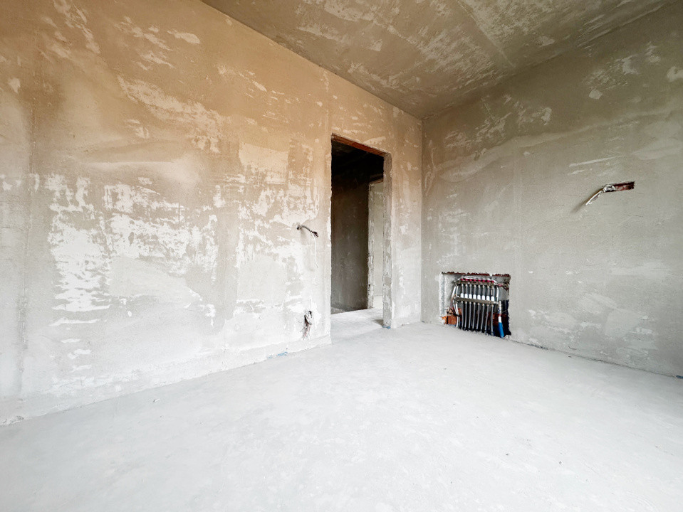 Duplex 4 camere, 100mp utili +12mp terasa, pozitie excelenta -Giroc 