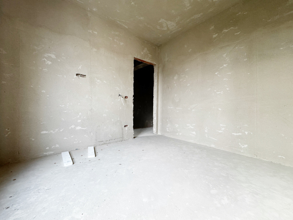 Duplex 4 camere, 100mp utili +12mp terasa, pozitie excelenta -Giroc 