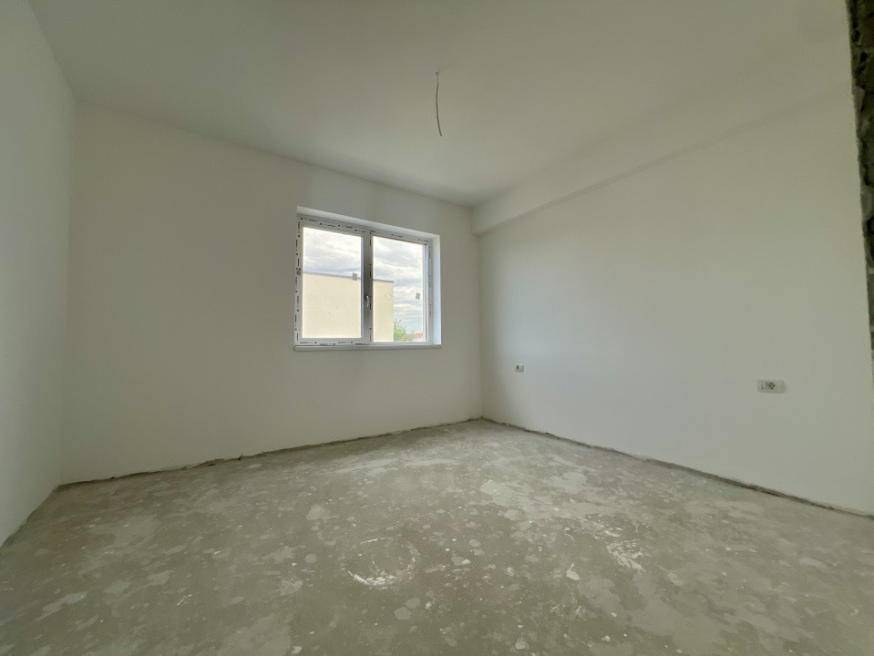 Duplex 4 camere, 100mp utili +12mp terasa, pozitie excelenta -Giroc 