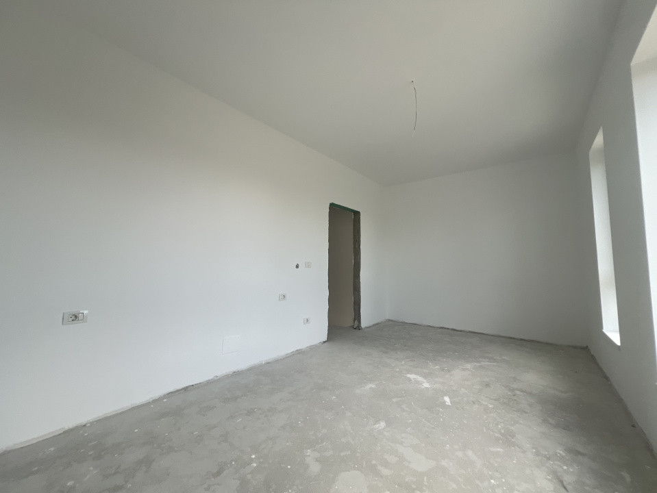 Duplex 4 camere, 100mp utili +12mp terasa, pozitie excelenta -Giroc 