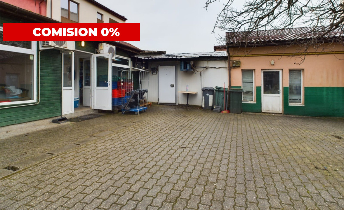 COMISION 0%-Spatiu comercial in Complexul Studentesc