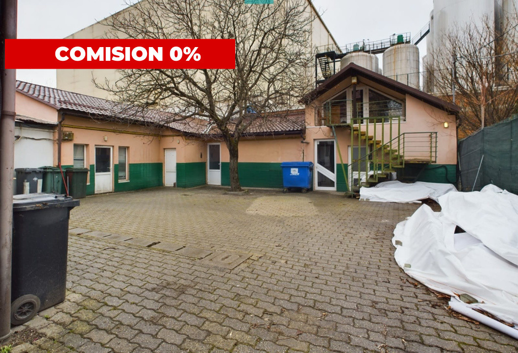 COMISION 0%-Spatiu comercial in Complexul Studentesc