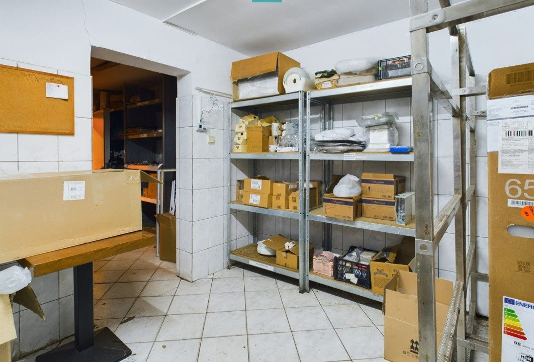 COMISION 0%-Spatiu comercial in Complexul Studentesc