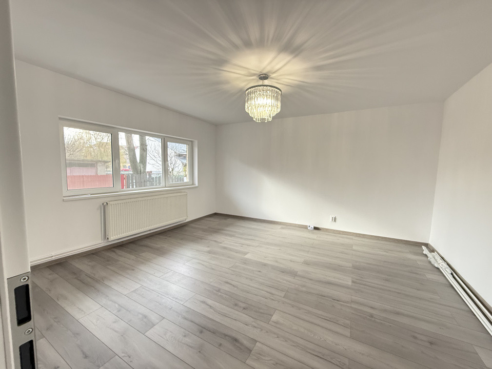 Apartament 2 camere, 58 mp utili, decomandat, parter - Dorobantilor