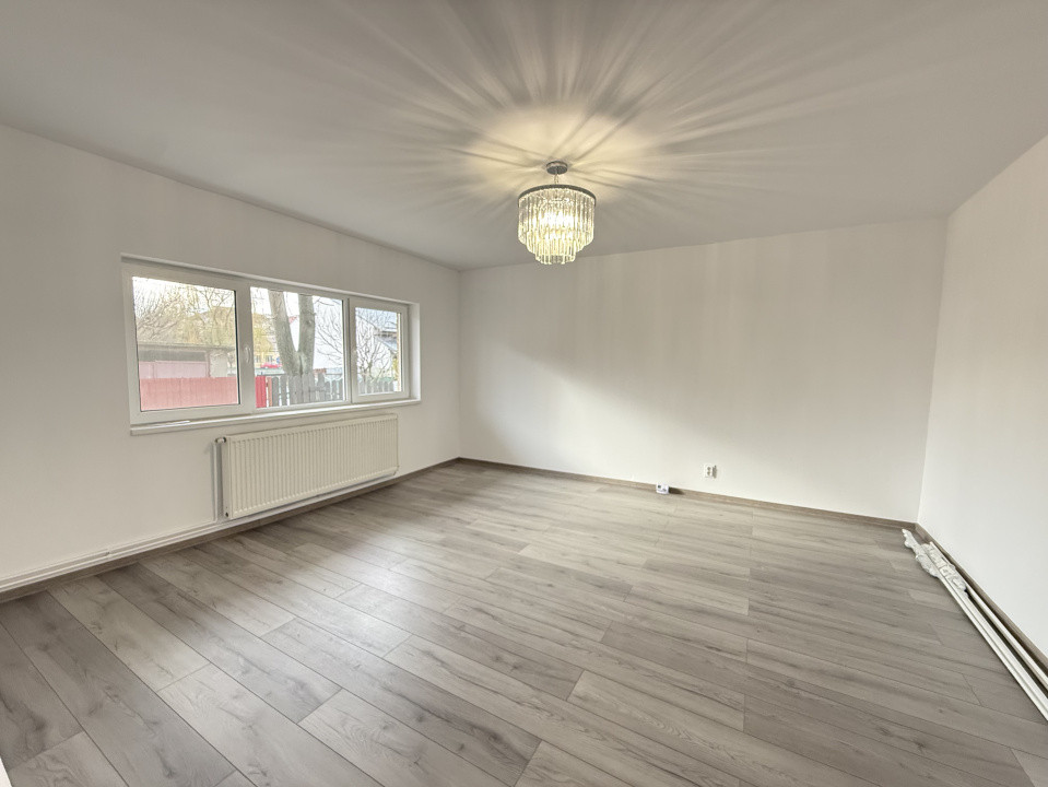 Apartament 2 camere, 58 mp utili, decomandat, parter - Dorobantilor