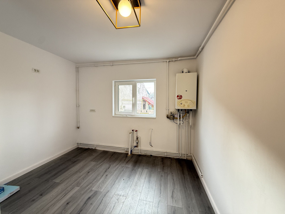 Apartament 2 camere, 58 mp utili, decomandat, parter - Dorobantilor