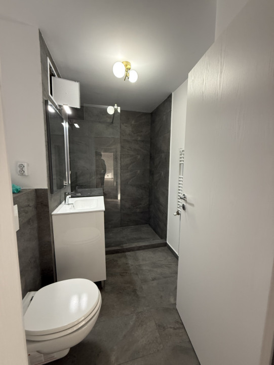Apartament 2 camere, 58 mp utili, decomandat, parter - Dorobantilor