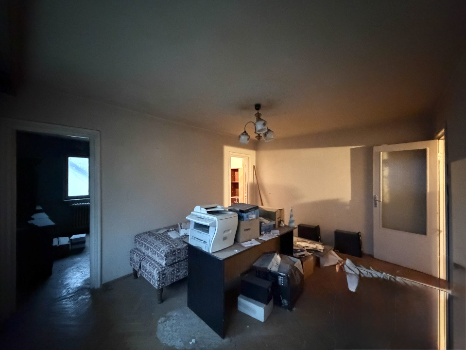 Apartament 4 camere, 70mp utili, Boxa 9mp, etaj 1 - Take Ionescu