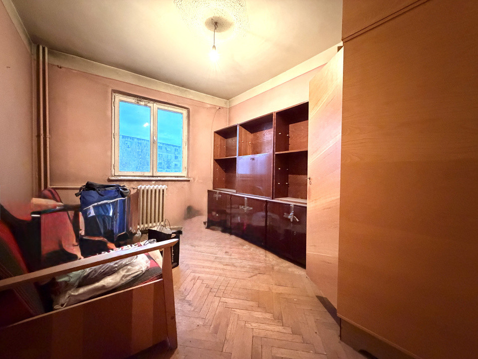 Apartament 4 camere, 70mp utili, Boxa 9mp, etaj 1 - Take Ionescu