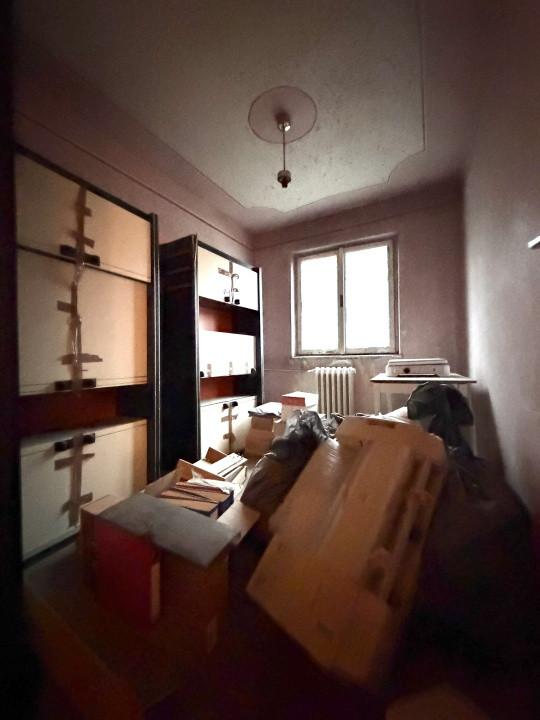 Apartament 4 camere, 70mp utili, Boxa 9mp, etaj 1 - Take Ionescu