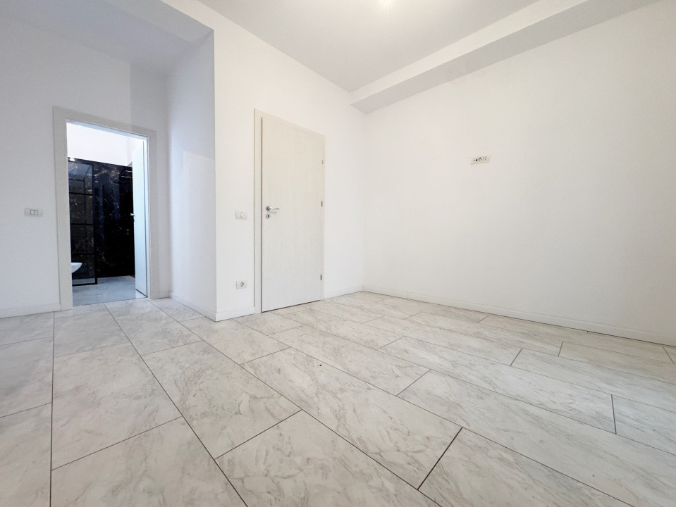 Duplex 3 camere, 340 teren, 75mp utili + 15mp terasa -Mosnita Noua