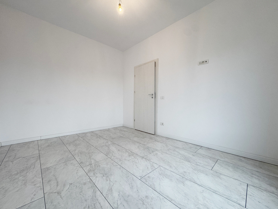 Duplex 3 camere, 340 teren, 75mp utili + 15mp terasa -Mosnita Noua