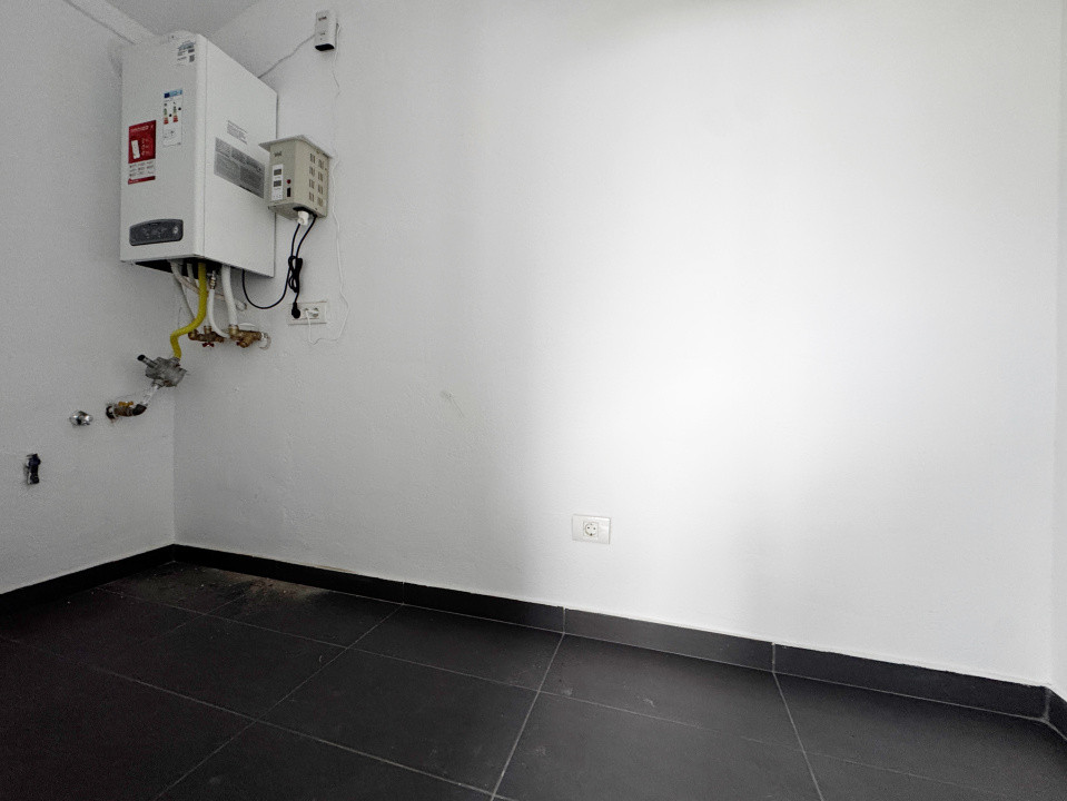 Duplex 3 camere, 340 teren, 75mp utili + 15mp terasa -Mosnita Noua