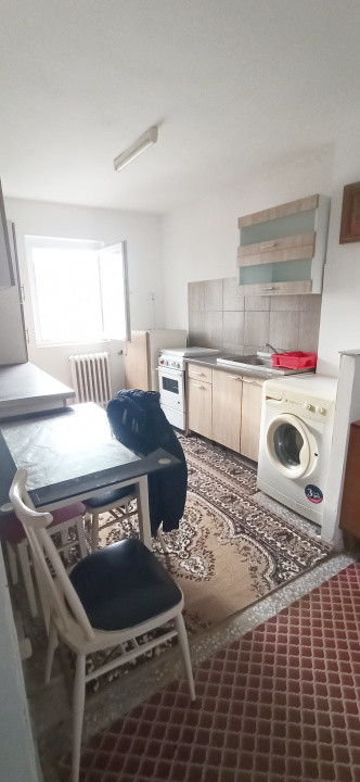 Apartament 2 camere, 52mp - Complexul Studentesc