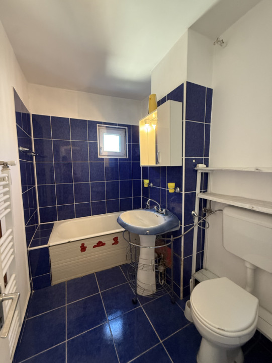 COMISION 0% Apartament 2 camere, 48 mp utili + balcon - Complexul Studentesc