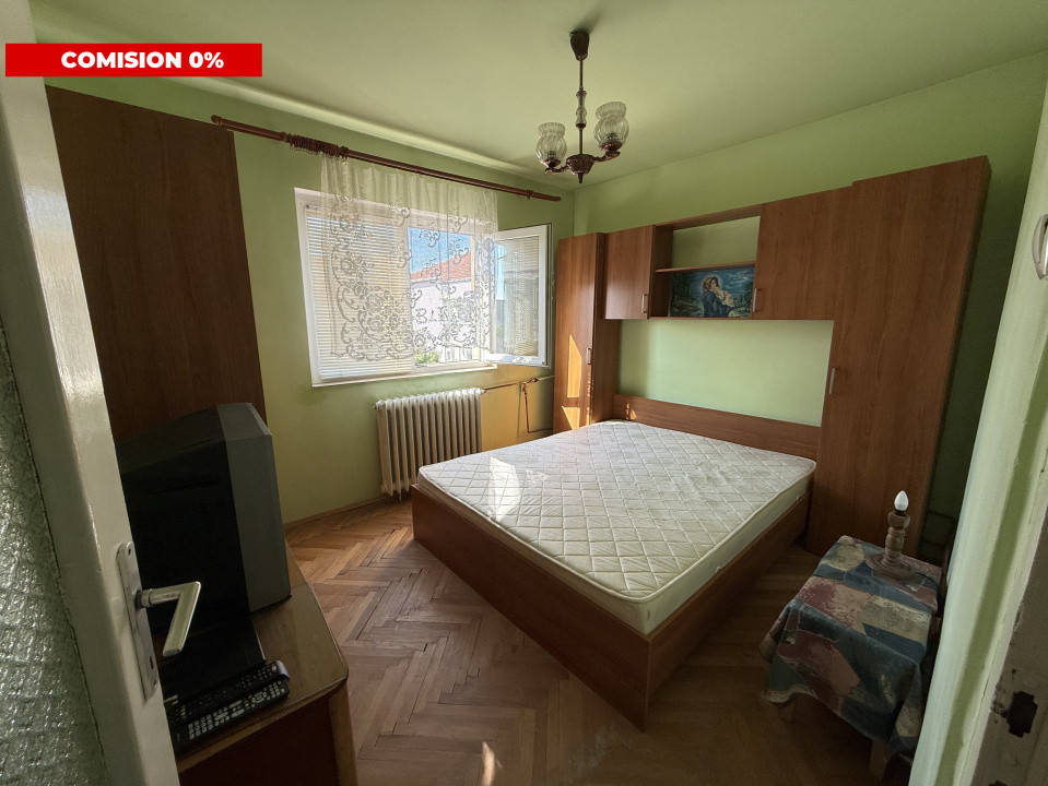 COMISION 0% Apartament 2 camere, 48 mp utili + balcon - Complexul Studentesc