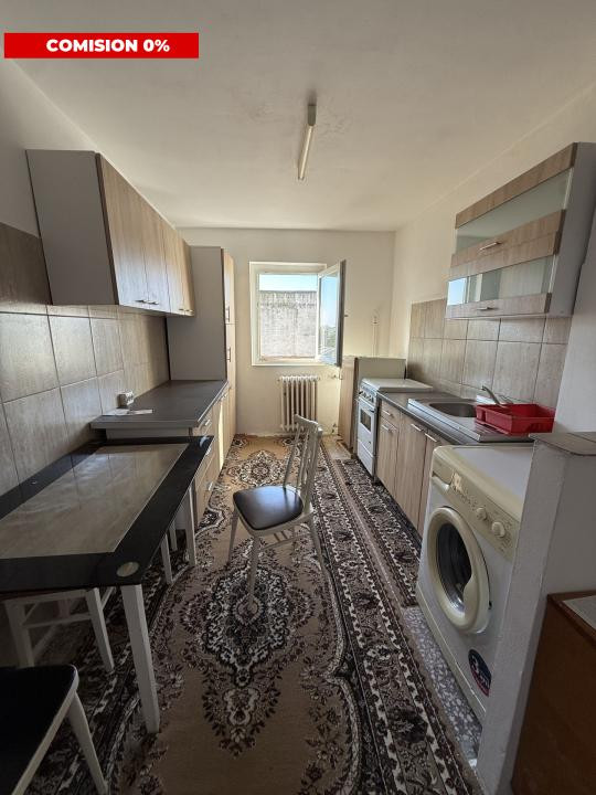 COMISION 0% Apartament 2 camere, 48 mp utili + balcon - Complexul Studentesc