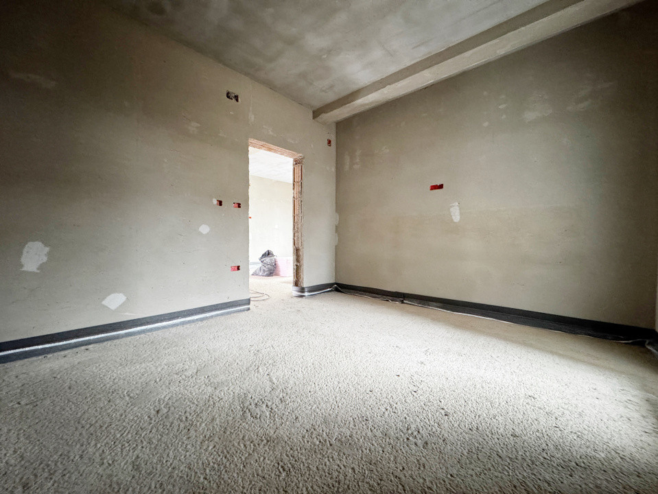 Duplex 3 camere, 78mp utili+ 21mp terasa, 285mp teren, Mosnita Noua