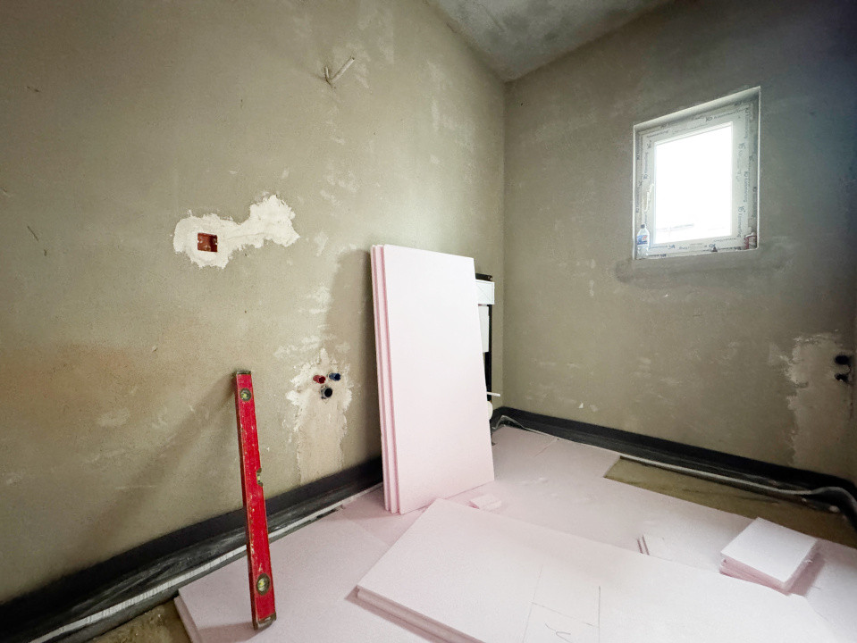 Duplex 3 camere, 78mp utili+ 21mp terasa, 285mp teren, Mosnita Noua