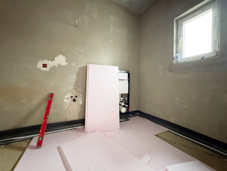 Duplex 3 camere, 78mp utili+ 21mp terasa, 285mp teren, Mosnita Noua