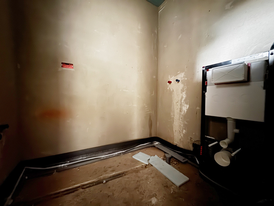 Duplex 3 camere, 78mp utili+ 21mp terasa, 285mp teren, Mosnita Noua