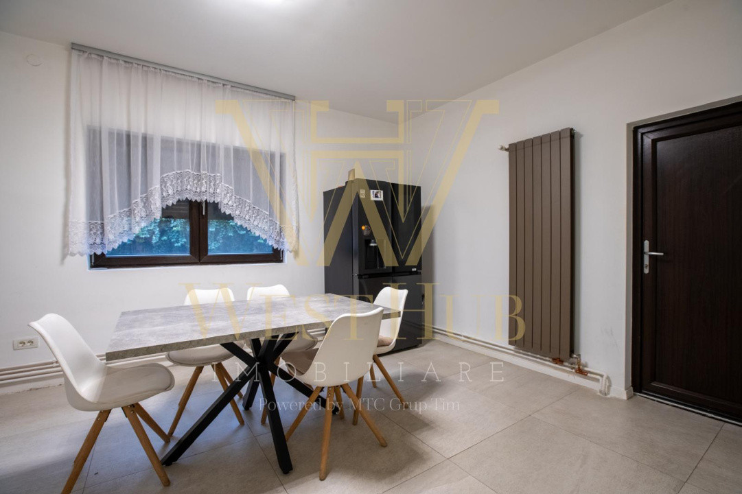 COMISION 0%-Casa 438 mp utili, teren 743 - Mehala