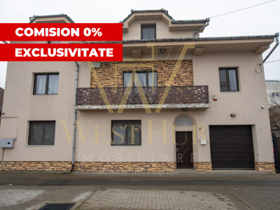 COMISION 0%-Casa 438 mp utili, teren 743 - Mehala