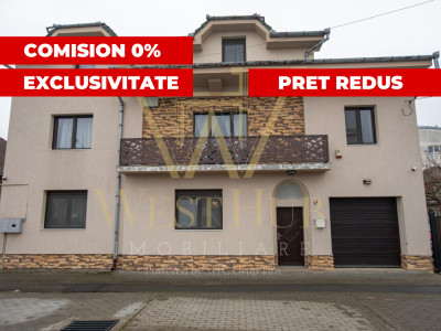 COMISION 0%-CASA INDIVIDUALA-TIMISOARA