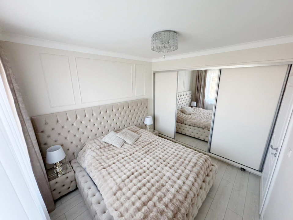 Apartament 2 camere, 55mp utili + balcon 5mp, pod -Calea Urseni