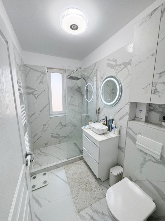 Apartament 2 camere, 55mp utili + balcon 5mp, pod -Calea Urseni