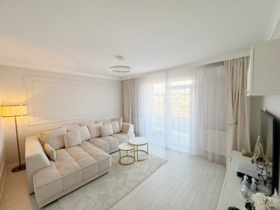 Apartament 2 camere, 55mp utili + balcon 5mp, pod -Calea Urseni