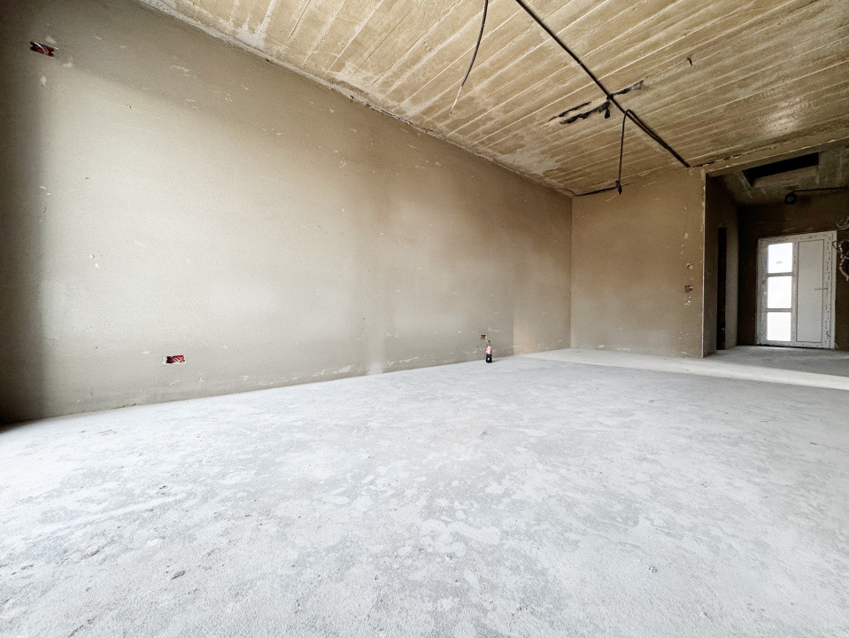 Duplex 3 camere 71mp utili + terasa 14mp, 315mp teren, Mosnita Noua 