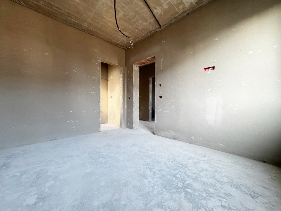 Duplex 3 camere 71mp utili + terasa 14mp, 315mp teren, Mosnita Noua 