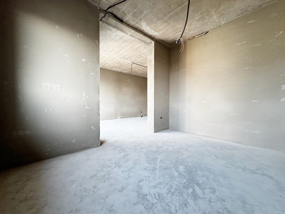 Duplex 3 camere 71mp utili + terasa 14mp, 315mp teren, Mosnita Noua 