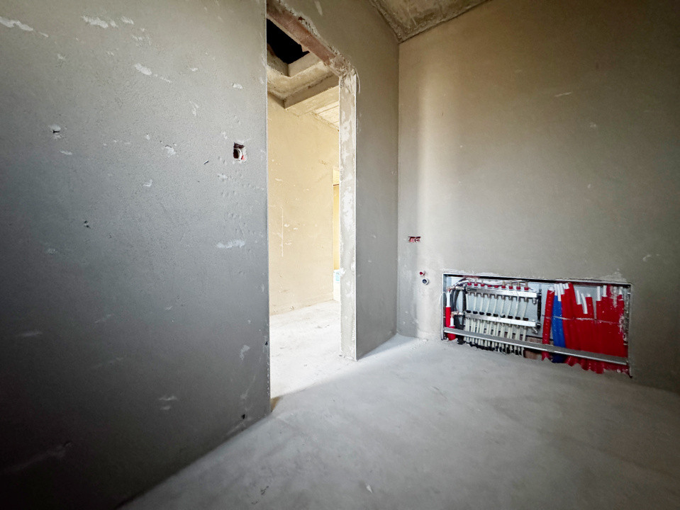 Duplex 3 camere 71mp utili + terasa 14mp, 315mp teren, Mosnita Noua 