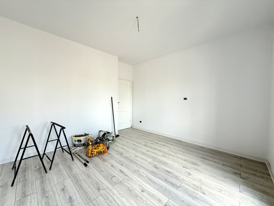 Casa individuala, 3 camere, 68 mp utili, 290 mp teren - Sanandrei