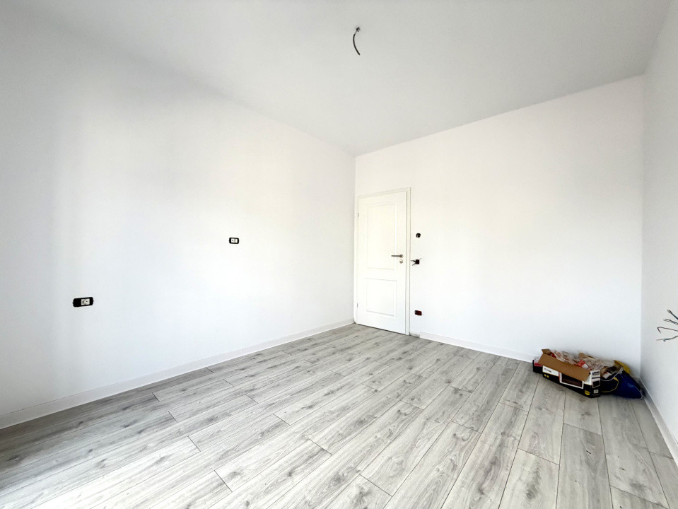 Casa individuala, 3 camere, 68 mp utili, 290 mp teren - Sanandrei