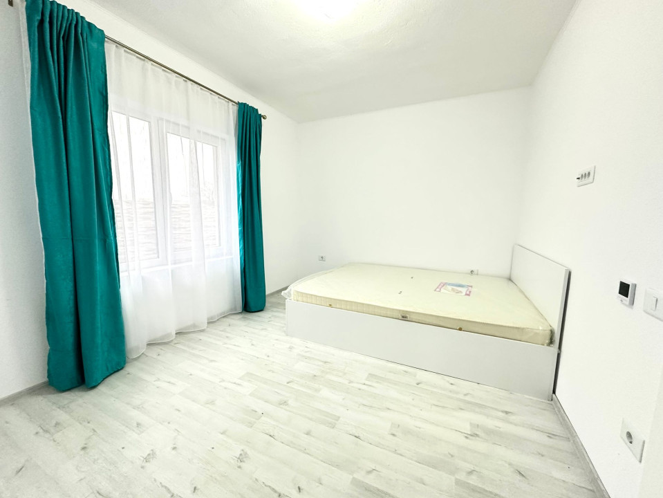 Duplex modern pe parter, 3 camere, 70 mp utili - Sanandrei