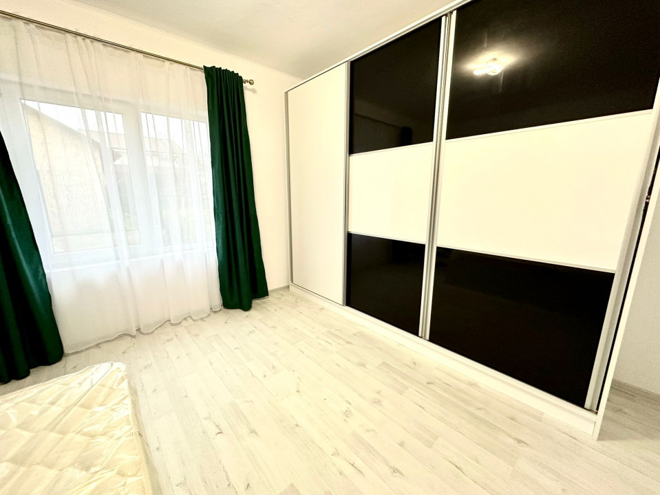 Duplex modern pe parter, 3 camere, 70 mp utili - Sanandrei