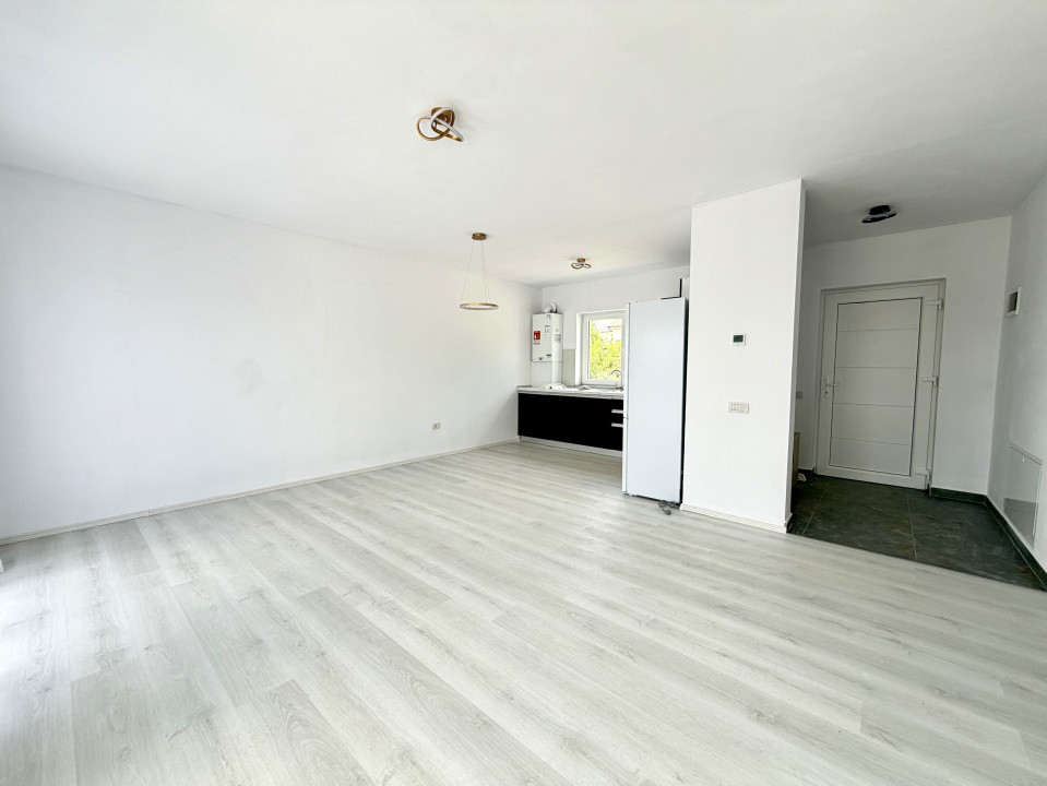 Duplex elegant, 3 camere, 70 mp utili, 300 mp teren - Sanandrei