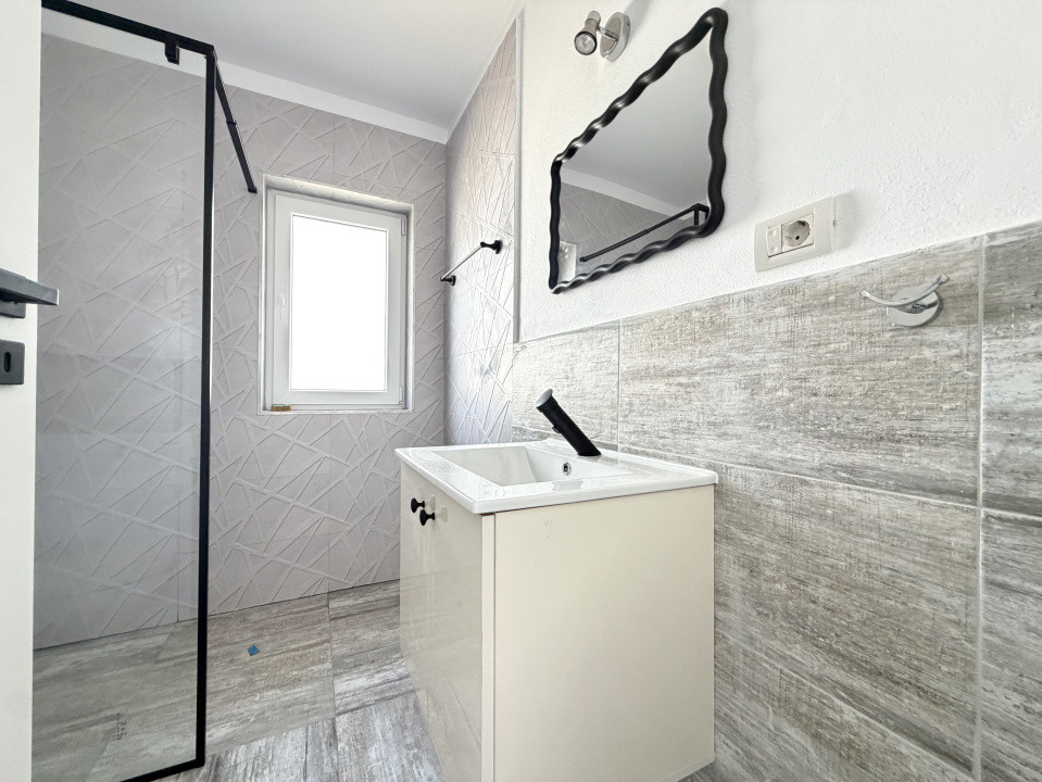 Duplex elegant, 3 camere, 70 mp utili, 300 mp teren - Sanandrei