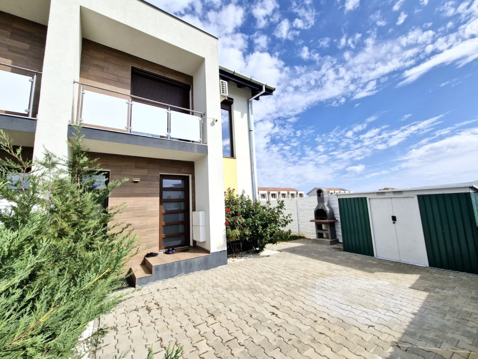 Duplex, 3 camere,  76 mp utili, 150 mp teren - Calea Urseni