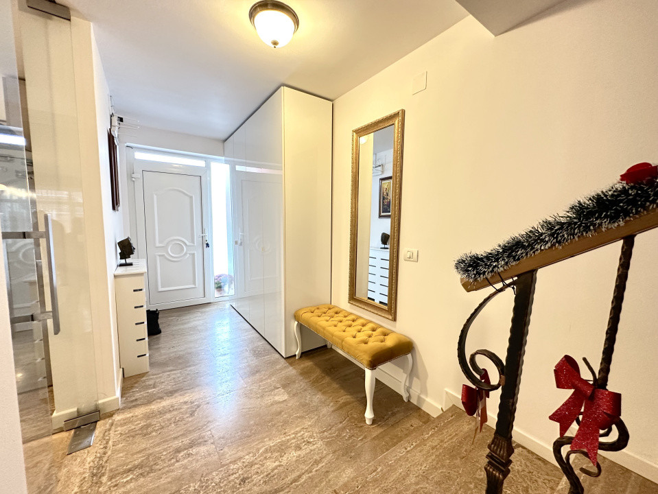 Triplex modern, 3 camere, 106 mp utili - Dumbravita, zona Fropin