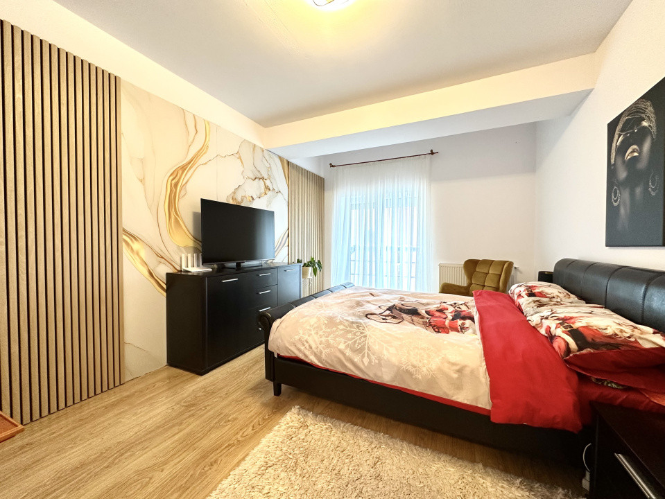 Triplex modern, 3 camere, 106 mp utili - Dumbravita, zona Fropin