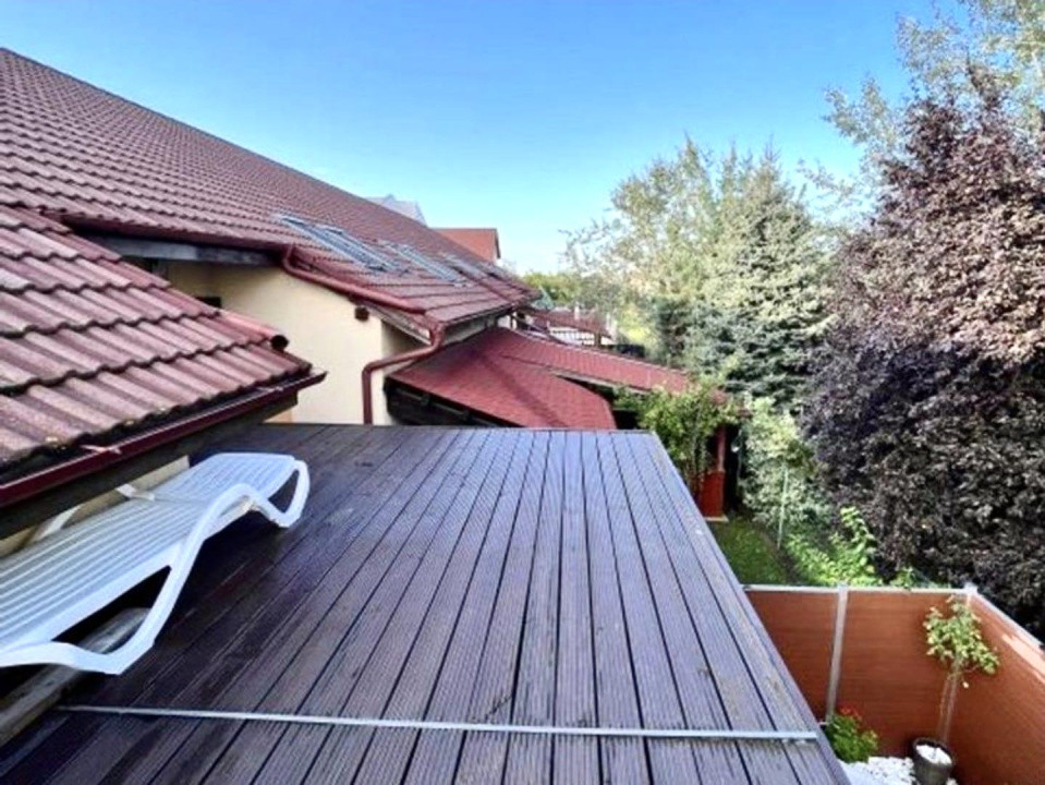 Triplex modern, 3 camere, 106 mp utili - Dumbravita, zona Fropin